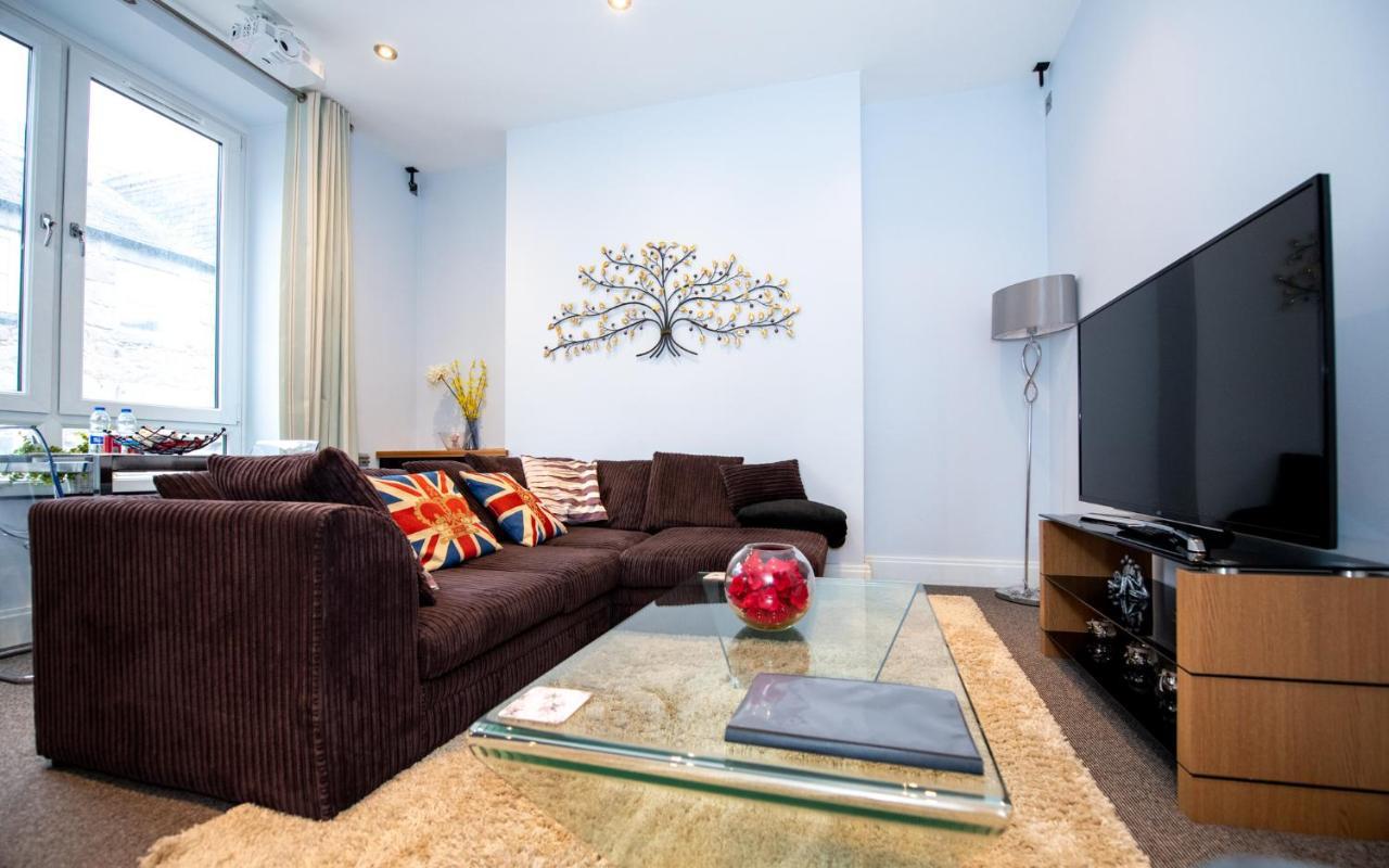 Jay'S Apartment אברדין מראה חיצוני תמונה