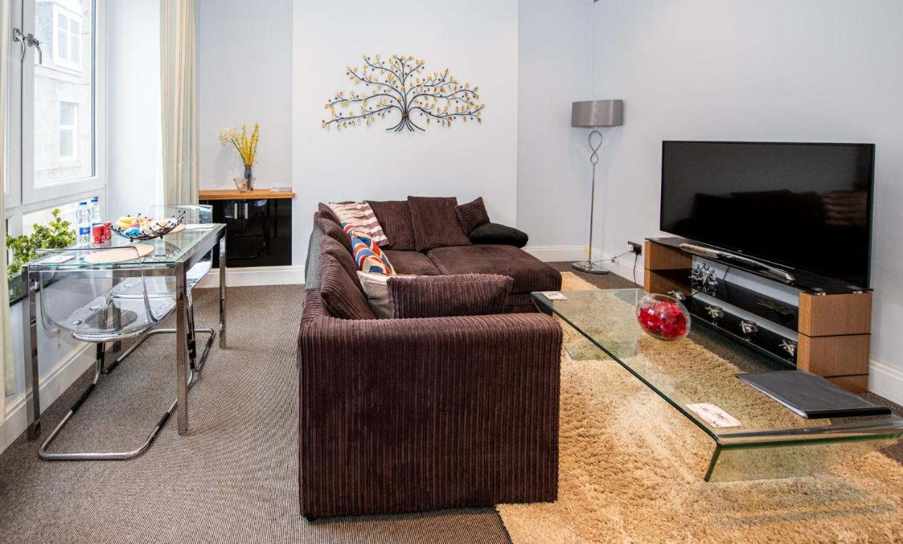Jay'S Apartment אברדין מראה חיצוני תמונה